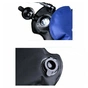 Душ портативний Naturehike NH17L101-D Blue (6927595721872) - зменшене зображення 3