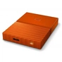 Зовнішній жорсткий диск 2.5" 1TB WD (WDBYNN0010BOR-WESN) - зменшене зображення 3