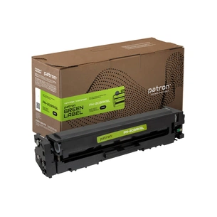 Картридж Patron HP 203A (CF540A) black Green Label (PN-203AKGL) зображення 1