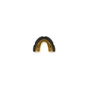 Капа Opro Gold Braces під брекети Blackl/Gold (102506001) (Gold_Braces_Bl/Gold) - зменшене зображення 3
