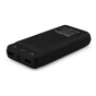 Батарея універсальна Vinga 20000 mAh QC3.0 Display soft touch black (VPB2QLSBK) - зменшене зображення 3