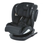 Автокрісло El Camino ME 1045-1 Evolution 2 360 Isofix Royal black 0-36 кг - зменшене зображення 1