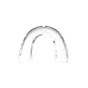 Капа Opro Snap-Fit доросла (вік 11+) Clear (art.002139015) (SN_Clear) - зменшене зображення 4