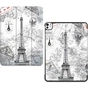 Чохол до планшета BeCover Smart Case Apple iPad Pro 11" M4 2024 Paris (711640) - зменшене зображення 4