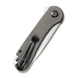 Ніж Civivi Elementum Dark Micarta (C907T) - зменшене зображення 6