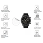Скло захисне Drobak glass-film Ceramics Amazfit GTR 3 (313171) - зменшене зображення 3