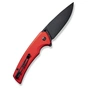 Ніж Sencut Serene, Red Aluminum, Darkwash (S21022B-2) - зменшене зображення 3