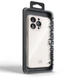 Чохол до мобільного телефона Armorstandart Replica Apple iPhone 15 Pro Max White (ARM76243) - зменшене зображення 3