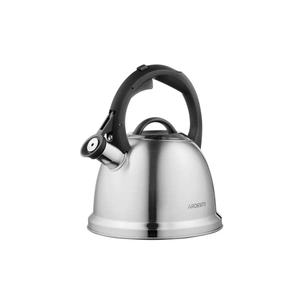 Чайник Ardesto Gemini 2 л Grey (AR1949KS) изображение 1