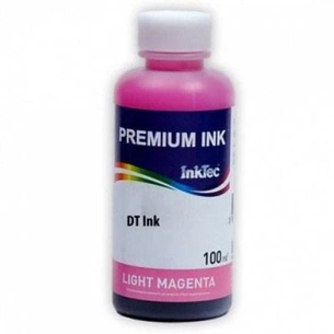 Чорнило InkTec Epson Sublimation Piezo 100мл Light Magenta (DTI06-100MLM) зображення 1
