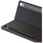 Чохол до планшета Samsung Samsung Tab S9 Book Cover Keyboard Slim Black (EF-DX710BBEGUA) - зменшене зображення 10