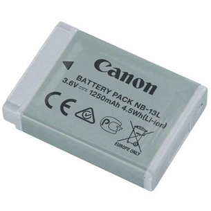 Акумулятор до фото/відео Canon NB-13L (9839B001) зображення 1