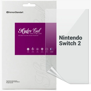 Плівка захисна Armorstandart Anti-Blue Nintendo Switch 2 (ARM83495) зображення 1