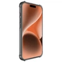 Чохол до мобільного телефона BeCover Anti-Shock Apple iPhone 16 Pro Grey (712302) - зменшене зображення 2