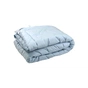 Ковдра Руно Вовняна Blue 155х210 см (317.29ШЕУ_Blue) - зменшене зображення 1