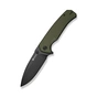 Ніж Sencut Skarnax, Darkwash, зелений G10 (S24025-2) - зменшене зображення 2