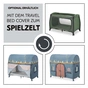 Дитячий манеж Hauck Play N Relax Dark Green (60015-3) - зменшене зображення 11