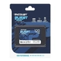 Накопичувач SSD 2.5" 120GB Burst Elite Patriot (PBE120GS25SSDR) - зменшене зображення 3