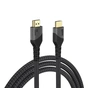 Кабель мультимедійний HDMI M to HDMI M 2.0m V2.1 8K black Armorstandart (ARM71096) - зменшене зображення 1