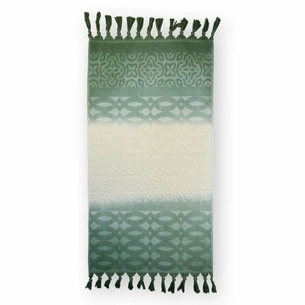 Рушник Home Line махровий Ocean зелений 68х127 см (126258) зображення 1