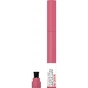 Помада для губ Maybelline New York Super Stay Ink Crayon 80 Рум'янець 2 г (30179134) - зменшене зображення 5