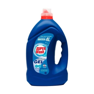 Гель для прання Super Wash Universal 4 л (4820096033913) зображення 1