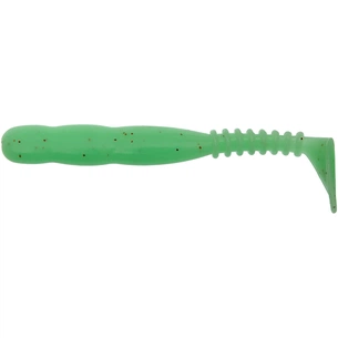 Силікон рибальський Reins Rockvibe Shad 3" 146 Hot Cucumber (15 шт/уп.) (1552.08.33) зображення 1