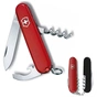 Ніж Victorinox Waiter Ukraine 84 мм Червоно-червоний (0.3303.1.3) - зменшене зображення 2