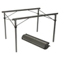 Туристичний стіл Bo-Camp Laminated Solid 105 x 70 см Чорний (1404436) (DAS301533) - зменшене зображення 5
