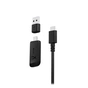 Навушники HyperX Cloud III Wireless Black-Red (77Z46AA) - зменшене зображення 5
