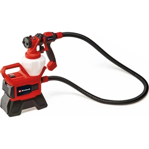 Фарбопульт Einhell TE-SY 18/90 Li - Solo, 18V, 1000мл/хв, 1200мл (без АКБ та ЗП) (4260040) зображення 1