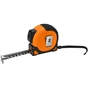 Рулетка Neo Tools Super Black, 5мx19мм, з фіксатором змотування, магніт (67-242) - зменшене зображення 8