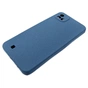 Чохол до мобільного телефона Dengos Carbon Realme C11 2021 (blue) (DG-TPU-CRBN-147) - зменшене зображення 3