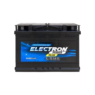 Акумулятор автомобільний ELECTRON POWER PLUS 85Ah Н Ев (-/+) 820EN (585 015 082 SMF) зображення 1