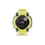 Смарт-годинник Garmin Instinct E, 45 mm, ElectricLimeBezel w/ ElectricLimeBand, GPS смарт-годинник (010-02933-01) - зменшене зображення 3