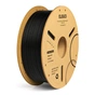 Пластик для 3D-принтера ELEGOO PLA Plus 1кг, 1.75мм, black (50.203.0048) - зменшене зображення 1