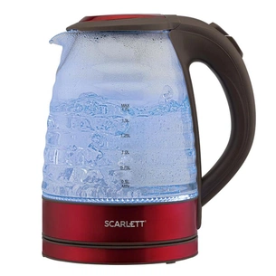 Електрочайник Scarlett SC-EK27G62 зображення 1