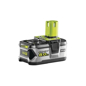 Акумулятор до електроінструменту Ryobi ONE+ RB18L50 18В 5.0 А/г Lithium+ (5133002433) зображення 1
