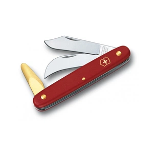 Ніж Victorinox Budding Pruning 3 Matt Red Blister (3.9116.B1) зображення 1