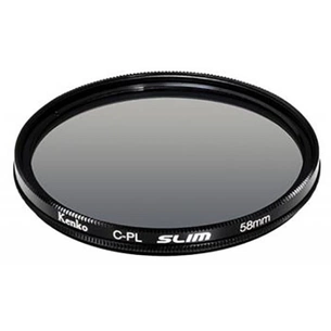Світлофільтр Kenko MC C-PL SLIM 58mm (235895) зображення 1