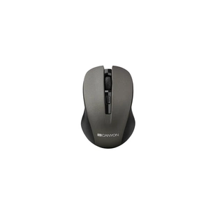 Мишка Canyon MW-1 Wireless Gray (CNE-CMSW1G) зображення 1
