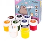 Гуашеві фарби Yes Pusheen 9 кольорів по 20 мл (230401) - зменшене зображення 3