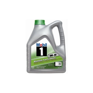 Моторна олива Mobil 1 ESP 0W30 4л (MB 0W30 M1 ESP 4L) зображення 1