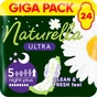 Гігієнічні прокладки Naturella Ultra Night Plus 24 шт. (8700216882378) - уменьшенное изображение 1