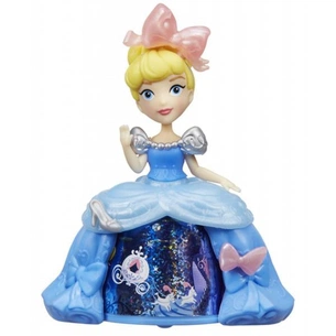 Лялька Hasbro Disney Princess Принцеса Золушка у сукні з чарівною спідницею (B8962_B8965) зображення 1