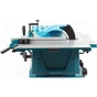 Циркулярна пила Makita MLT 100 N настільна (MLT100N) - зменшене зображення 2