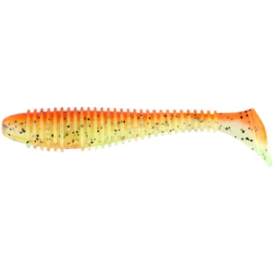 Силікон рибальський Keitech Swing Impact FAT 4.3" (6 шт/упак) ц:pal#08 spicy mustard (1551.08.95) зображення 1
