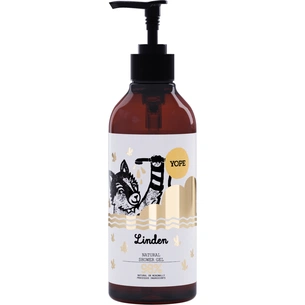 Гель для душу Yope Linden Blossom 400 мл (5900168905313) зображення 1