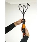 Сапа Fiskars Gardening розпушувач QuikFit 30.5см, 0.41кг (1000680) - зменшене зображення 5