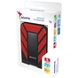 Зовнішній жорсткий диск 2.5" 2TB ADATA (AHD710P-2TU31-CRD) - зменшене зображення 6